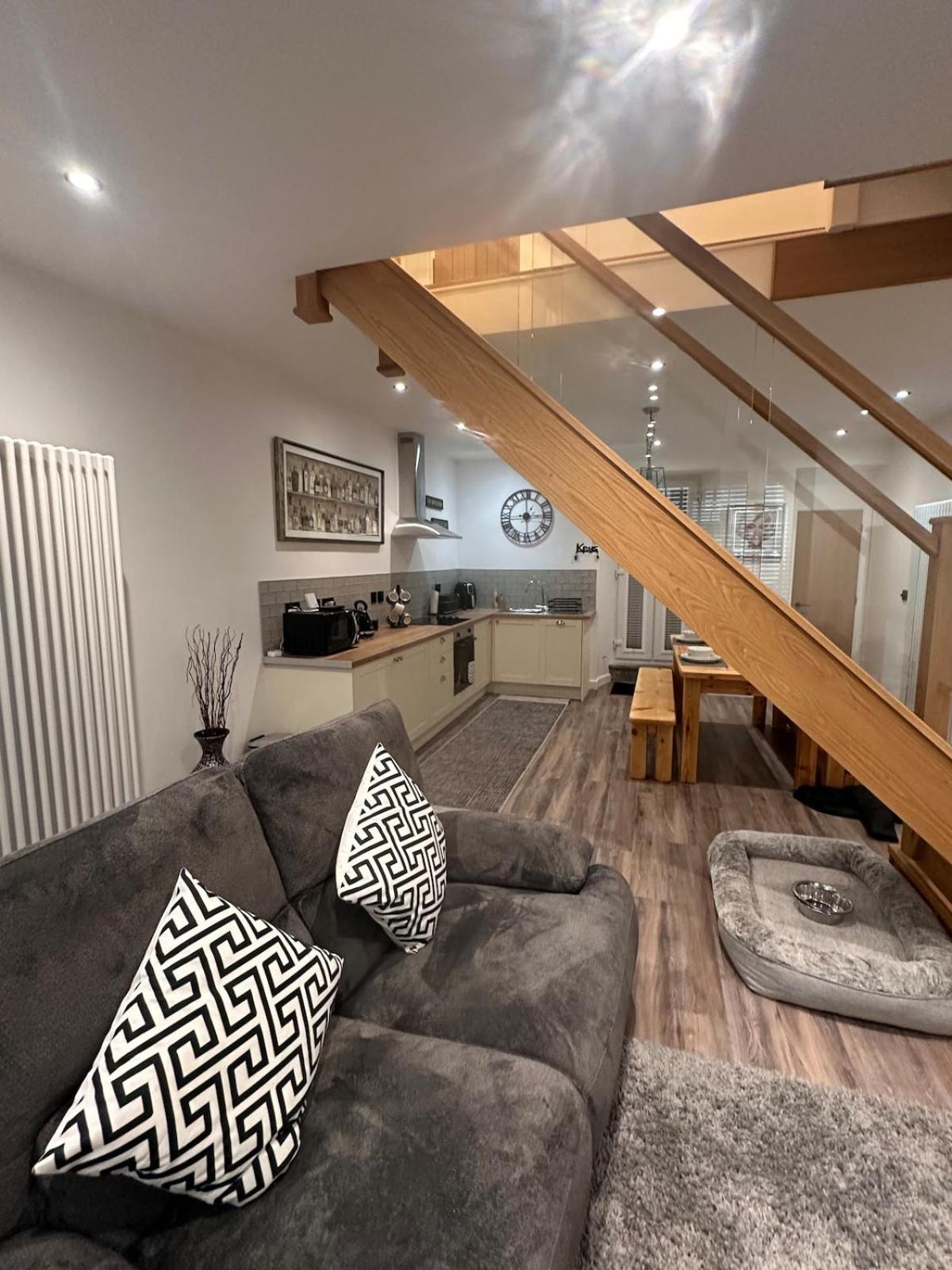 Abbys Cottage Windermere Luaran gambar